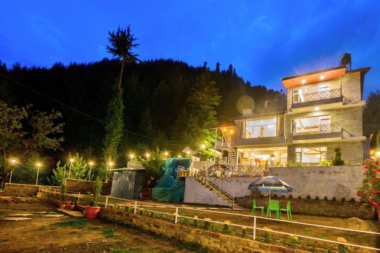 Baan By Snow City Farm Vashist Exterior foto