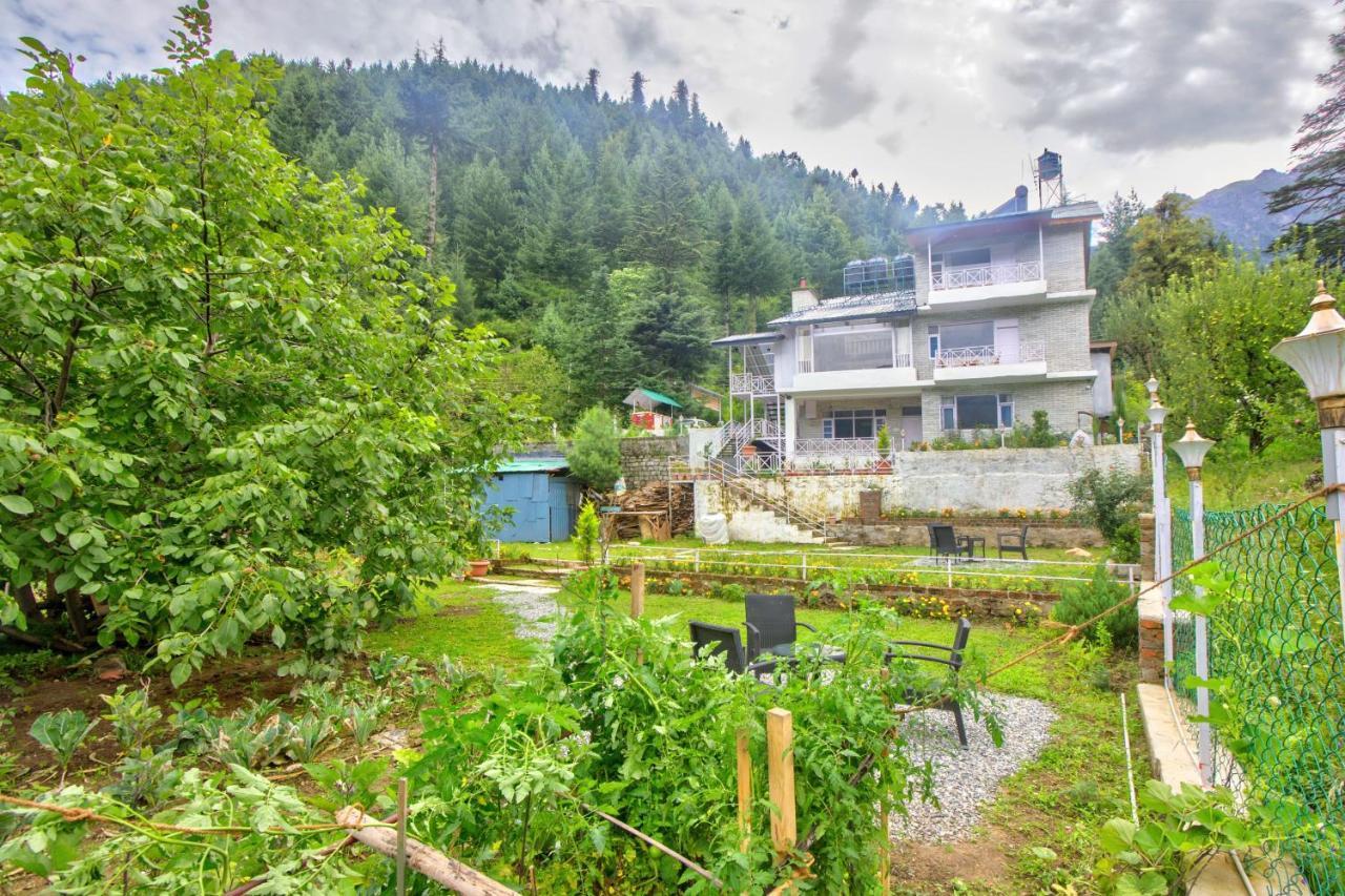 Baan By Snow City Farm Vashist Exterior foto