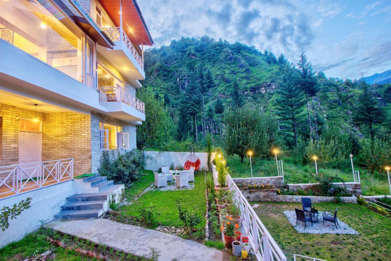 Baan By Snow City Farm Vashist Exterior foto