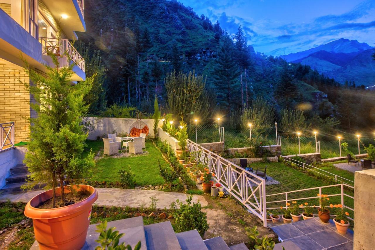 Baan By Snow City Farm Vashist Exterior foto
