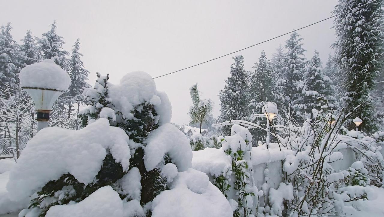 Baan By Snow City Farm Vashist Exterior foto