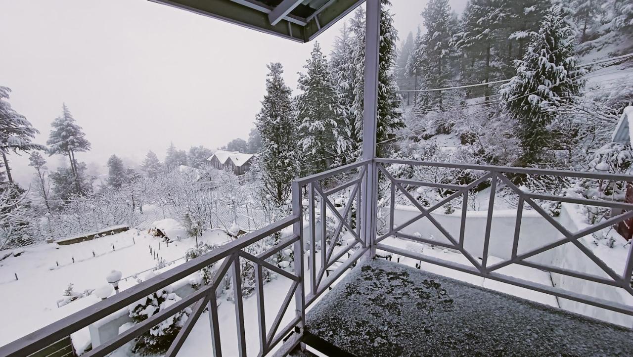 Baan By Snow City Farm Vashist Exterior foto