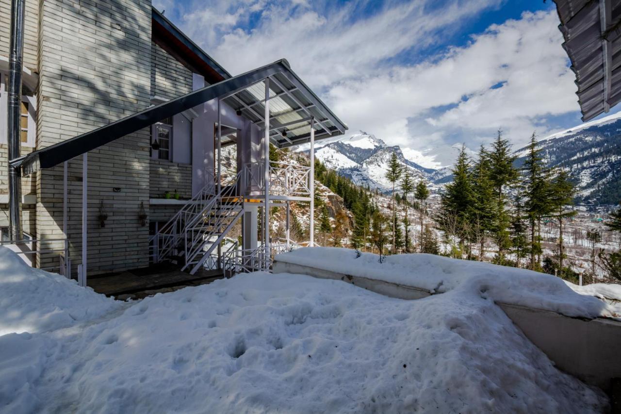 Baan By Snow City Farm Vashist Exterior foto